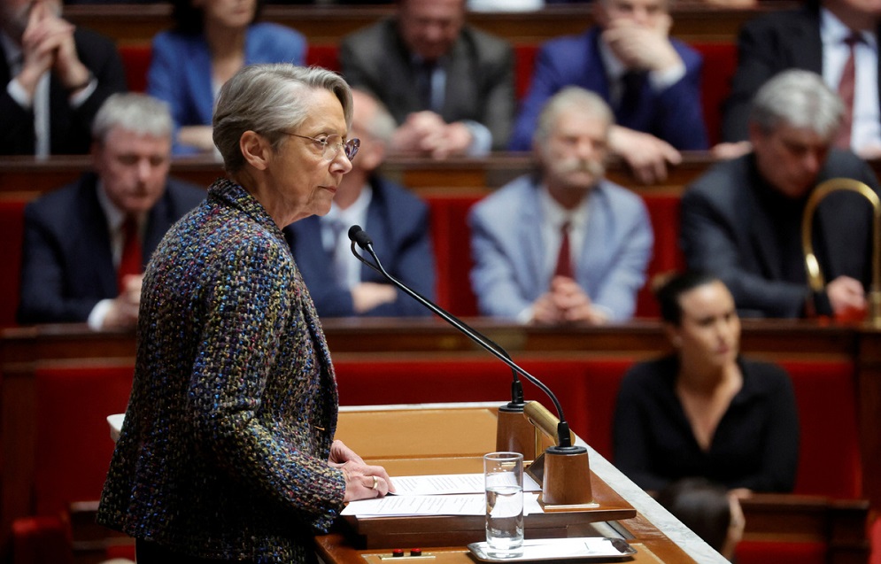 Franca pritet te miratoje ligjin e ri te emigracionit